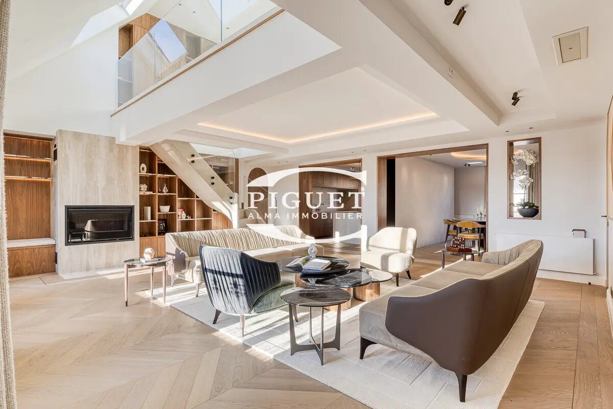 Appartement à louer, 236m², Paris 16ème