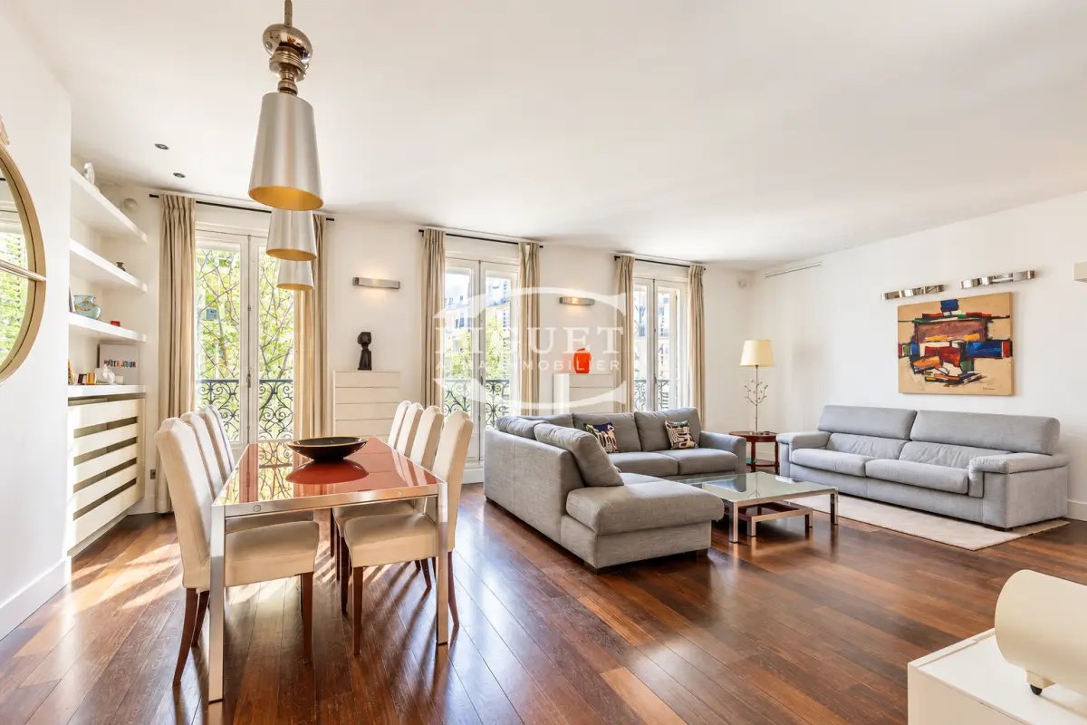 Appartement à louer, 165m², Paris 8ème