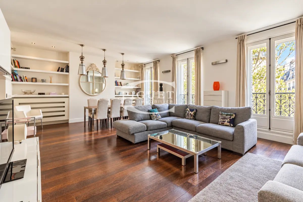 Appartement à louer, 165m², Paris 8ème