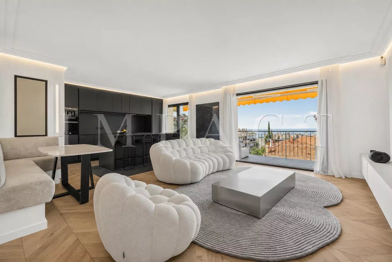 Appartement à vendre, 77m², Cannes