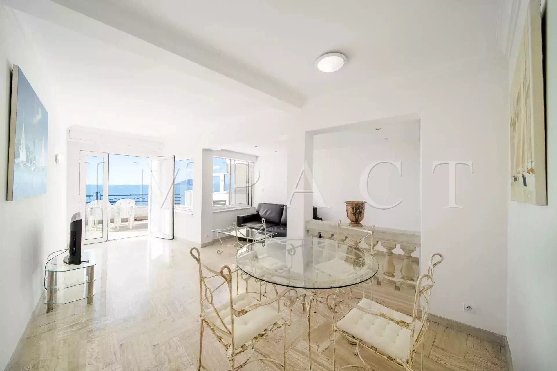 Appartement à vendre, 62m², Cannes
