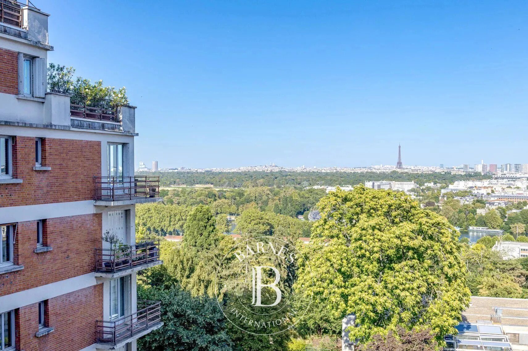 Appartement à vendre, 112m², Saint-Cloud