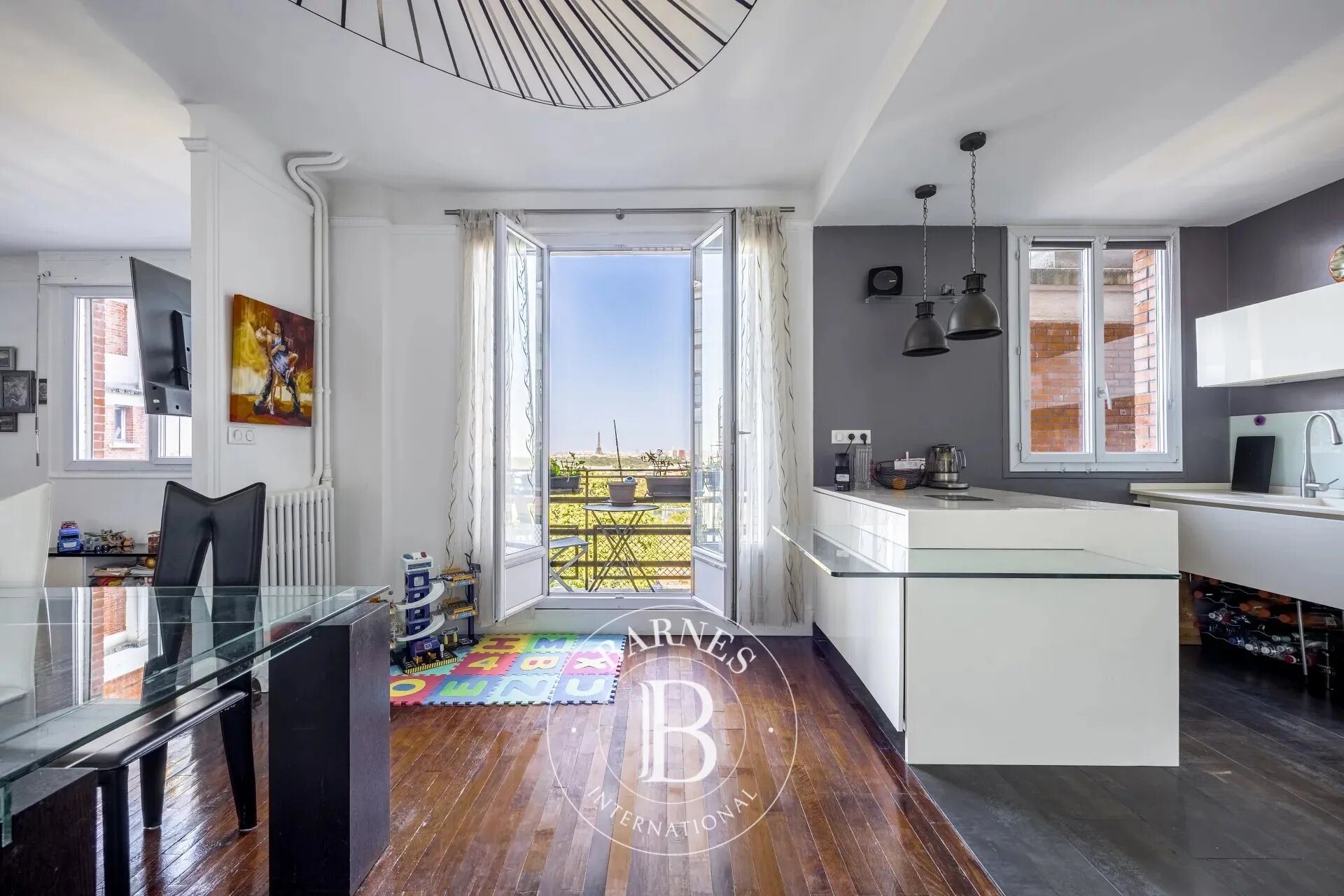 Appartement à vendre, 112m², Saint-Cloud