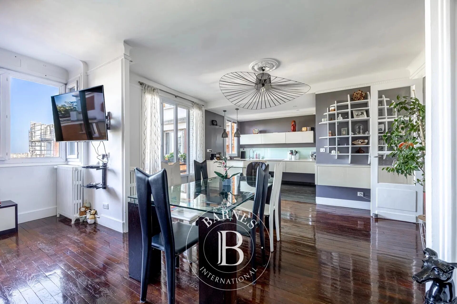 Appartement à vendre, 112m², Saint-Cloud