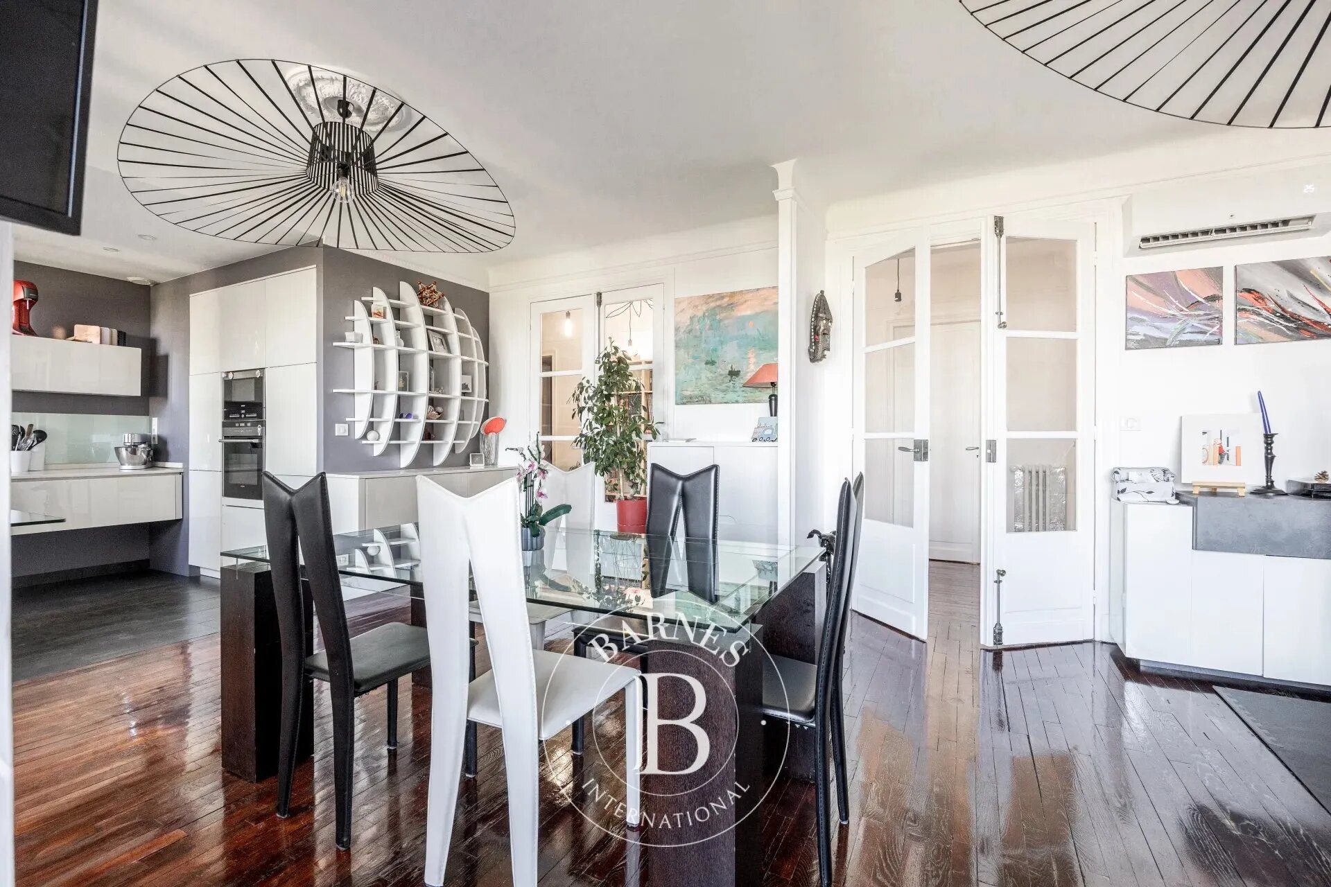 Appartement à vendre, 112m², Saint-Cloud