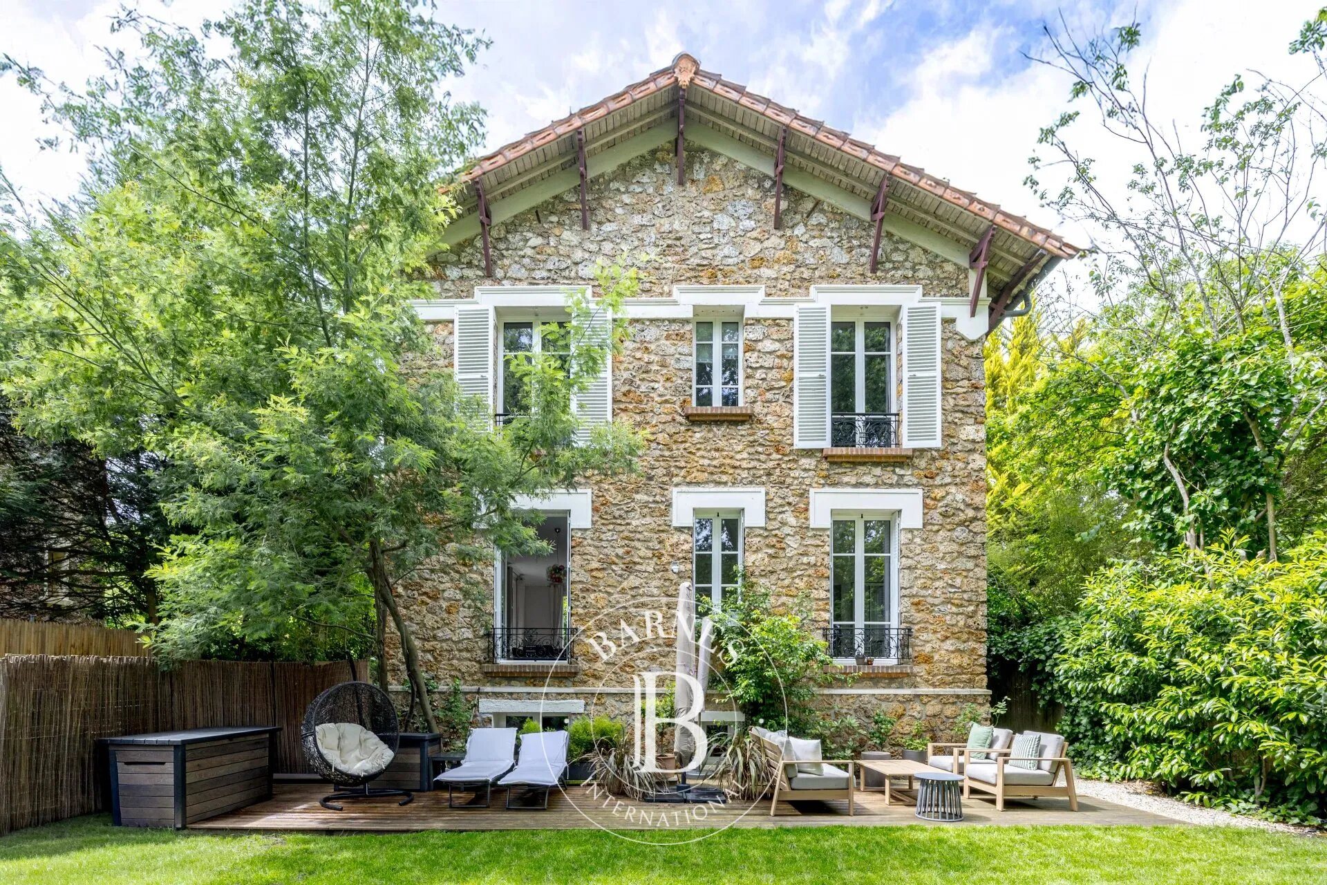 Maison à vendre, 210m², Vaucresson