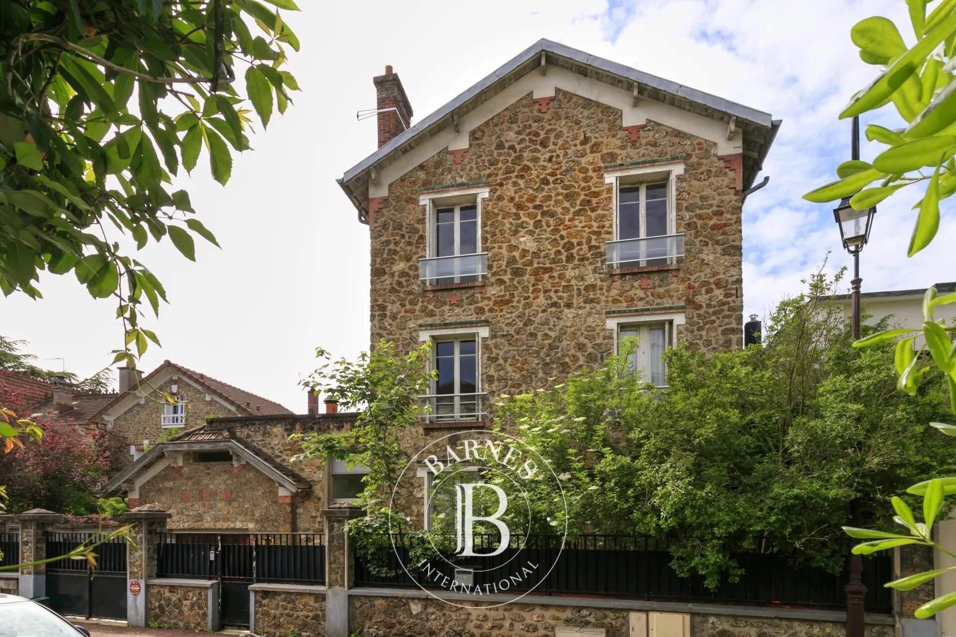 Maison à vendre, 277m², Saint-Cloud