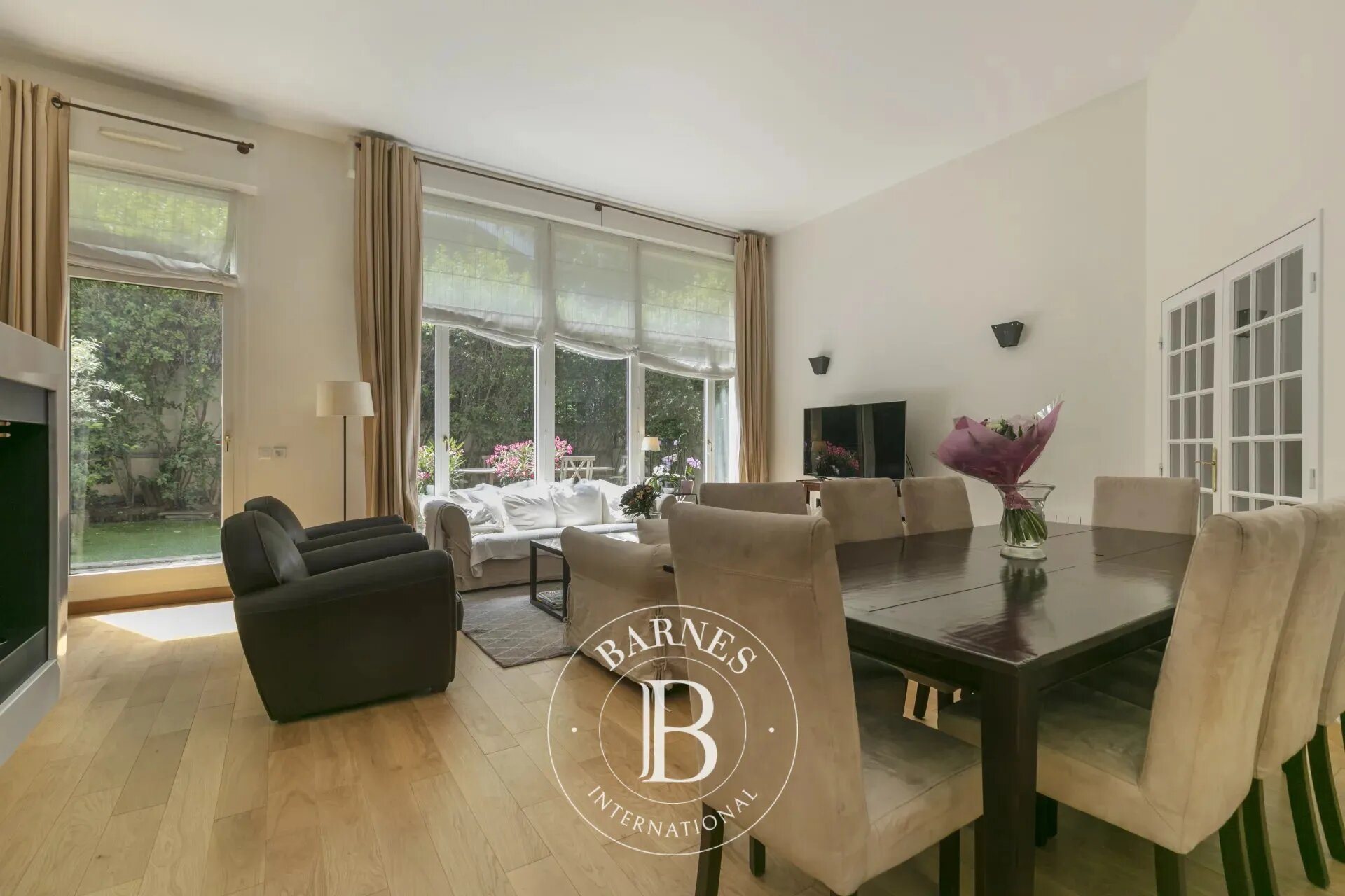 Appartement à vendre, 110m², Issy-les-Moulineaux