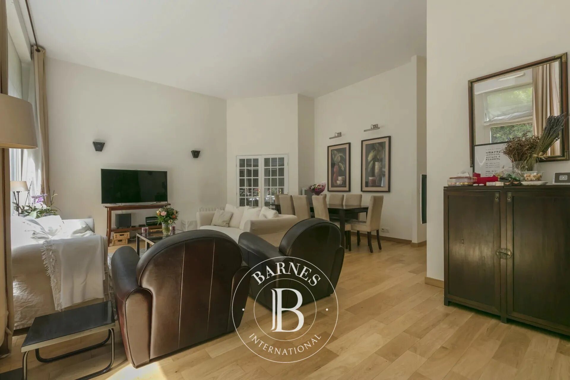 Appartement à vendre, 110m², Issy-les-Moulineaux