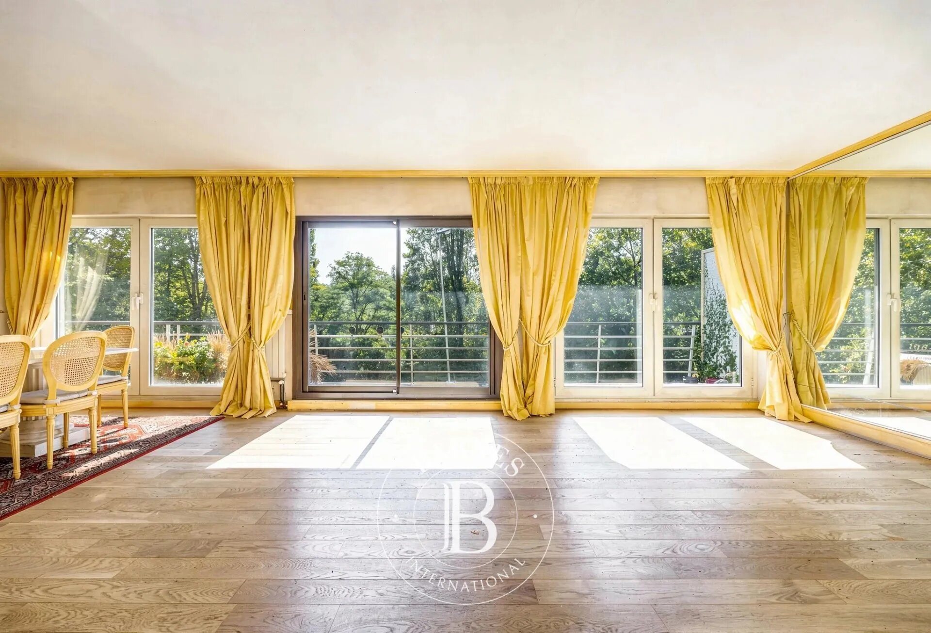 Appartement à vendre, 136m², Saint-Cloud