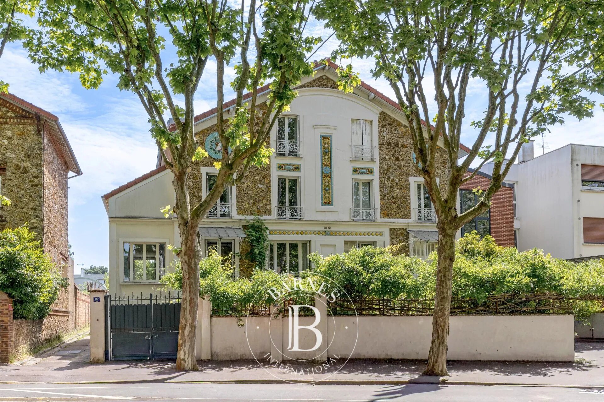 Maison à vendre, 135m², Sceaux