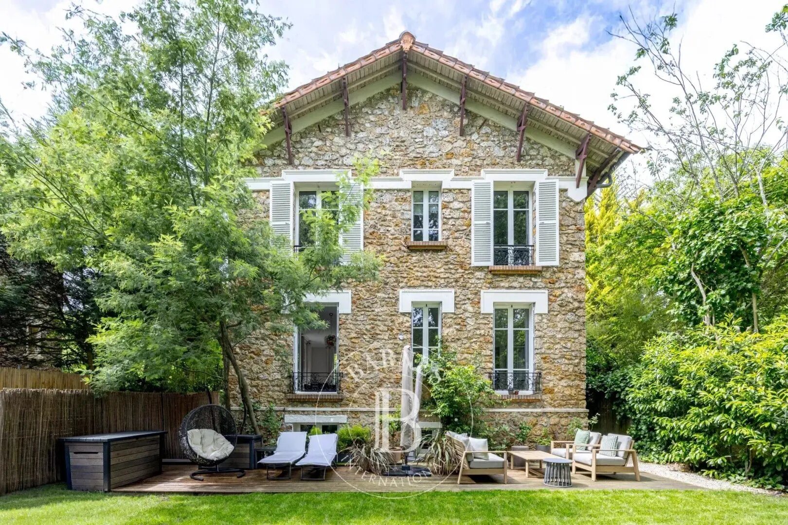 Maison à vendre, 163m², Vaucresson