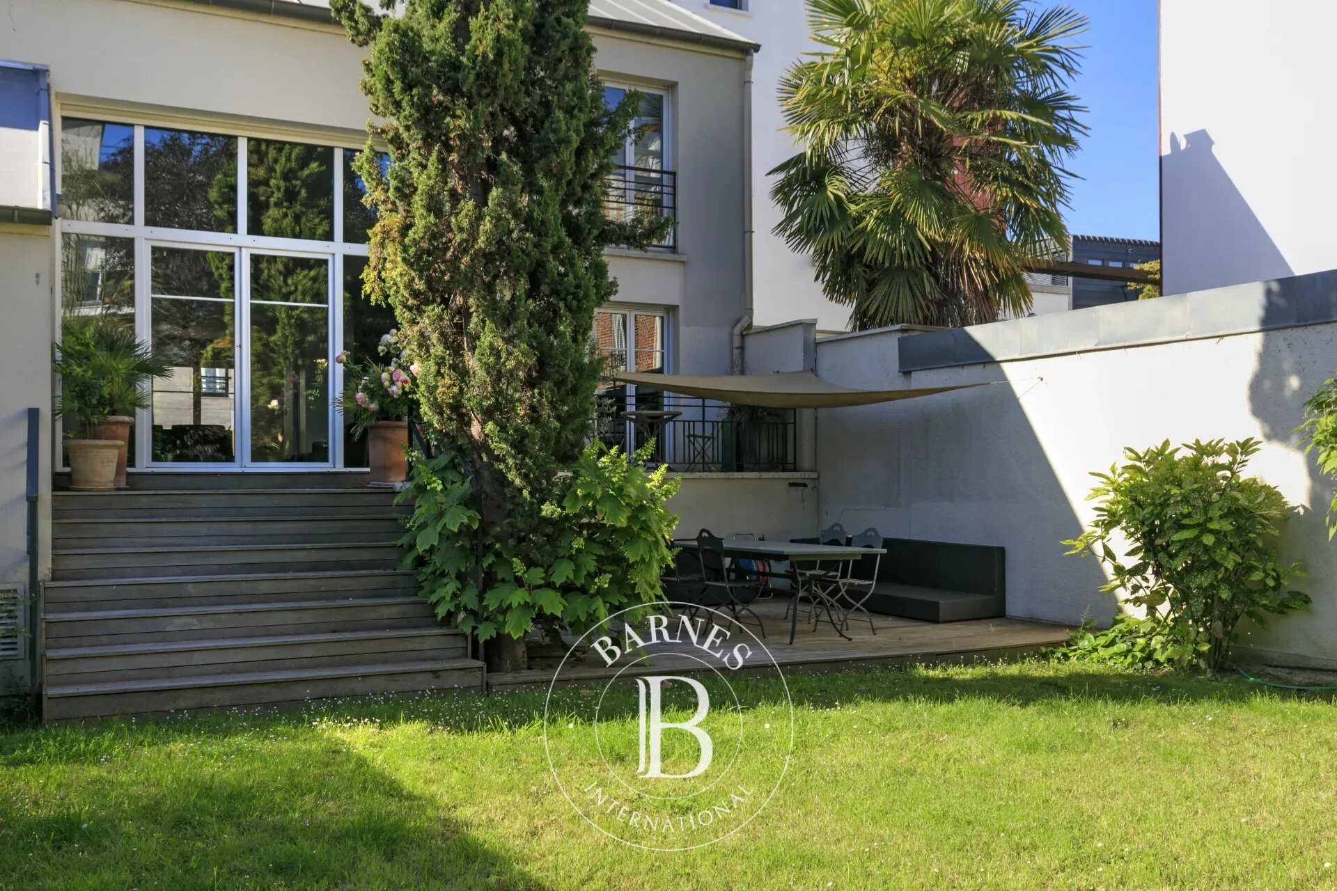 Maison à vendre, 153m², Issy-les-Moulineaux