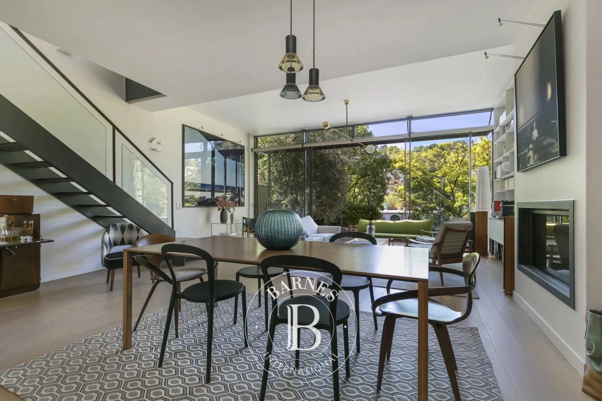 Maison à vendre, 206m², Issy-les-Moulineaux
