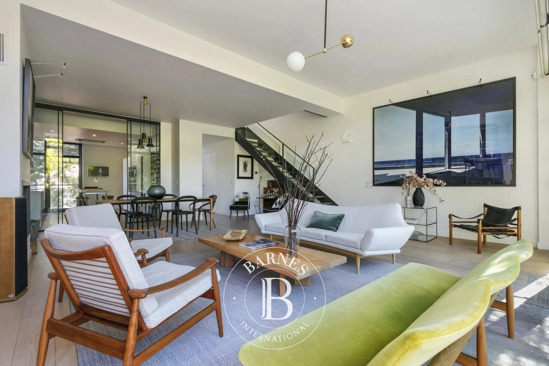 Maison à vendre, 206m², Issy-les-Moulineaux