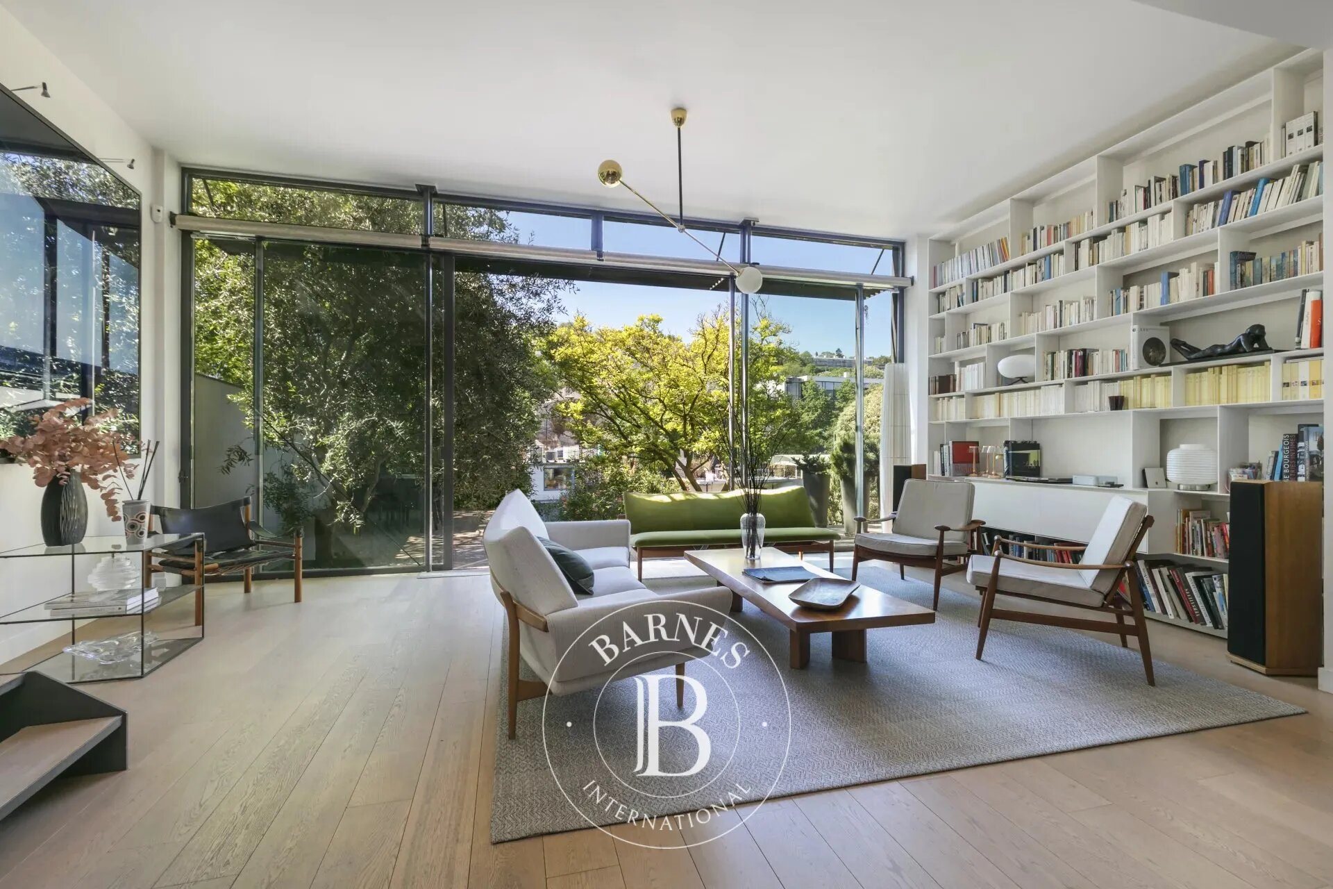 Maison à vendre, 206m², Issy-les-Moulineaux