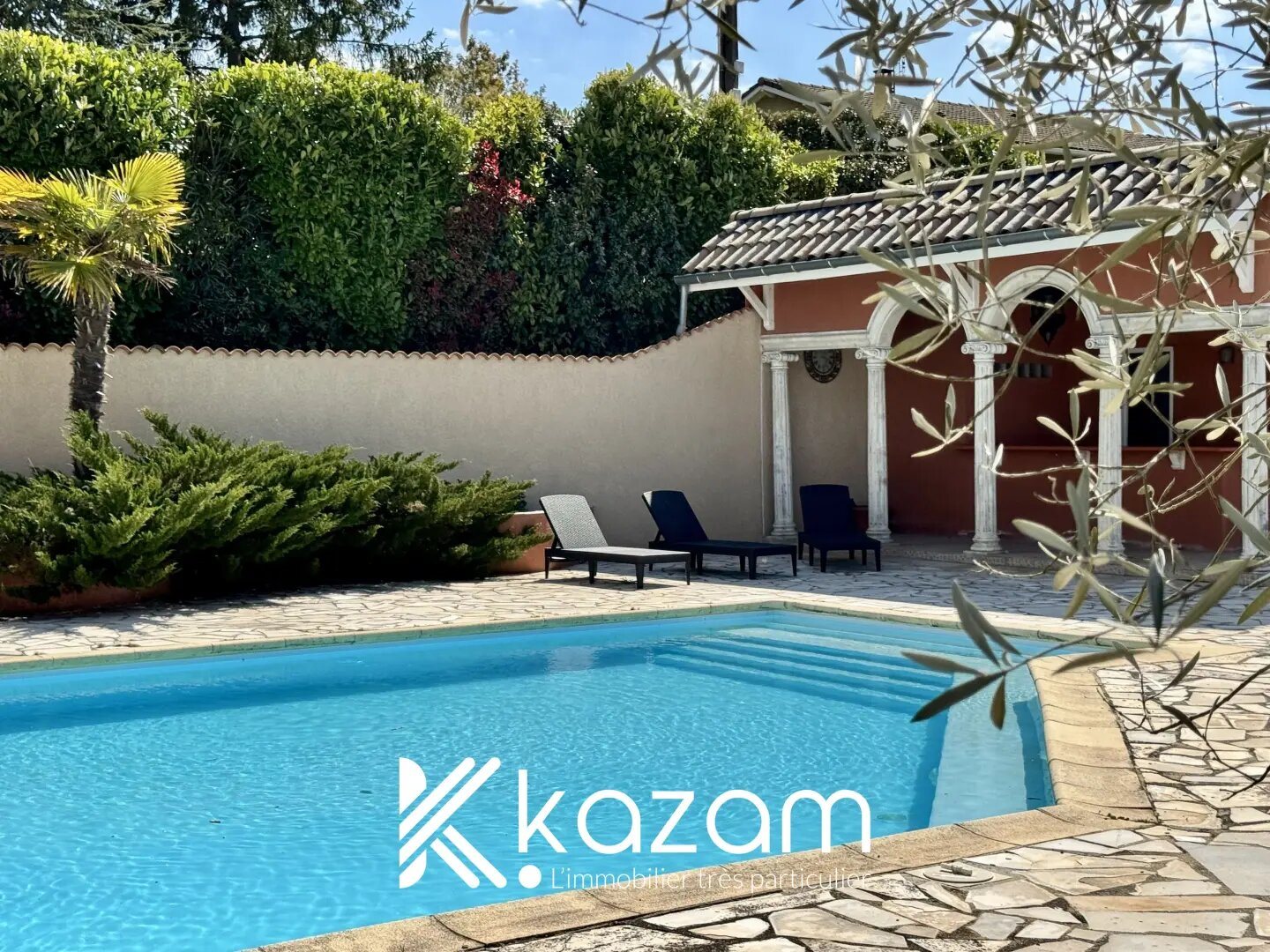 Maison à vendre, 200m², Chatuzange-le-Goubet