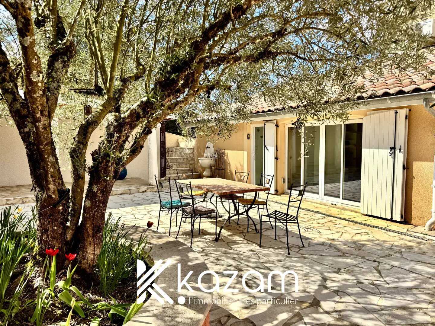 Maison à vendre, 200m², Chatuzange-le-Goubet