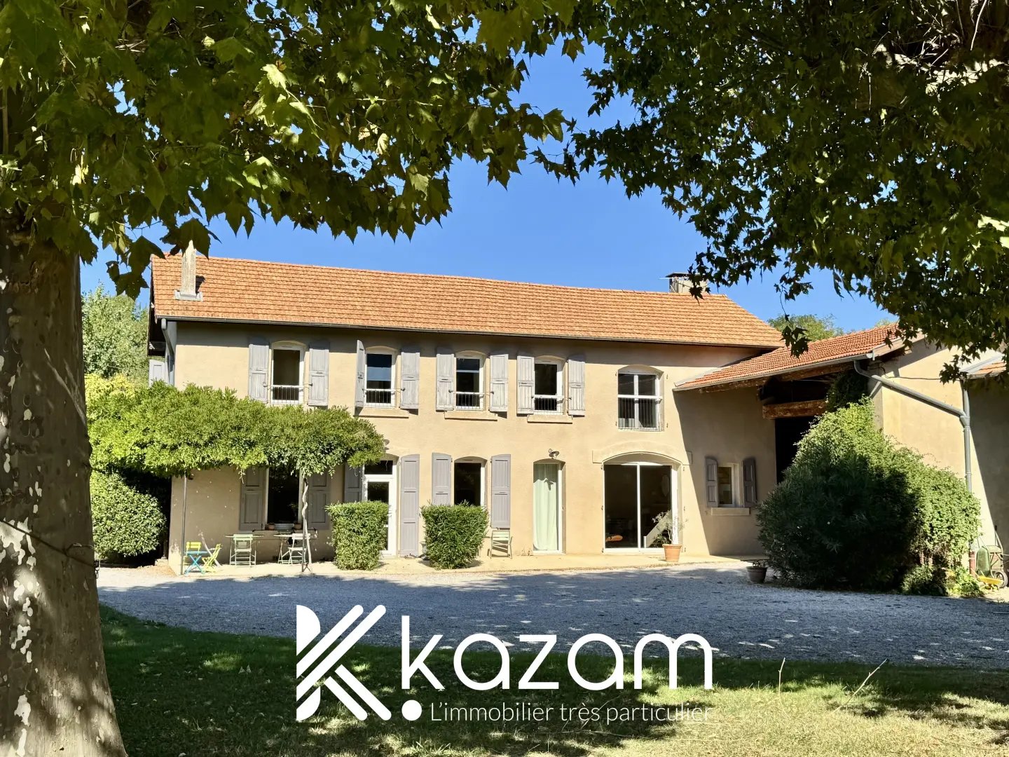 Maison à vendre, 180m², Chatuzange-le-Goubet
