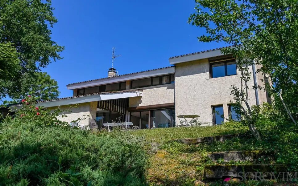Maison à vendre, 190m², Lyon 9ème