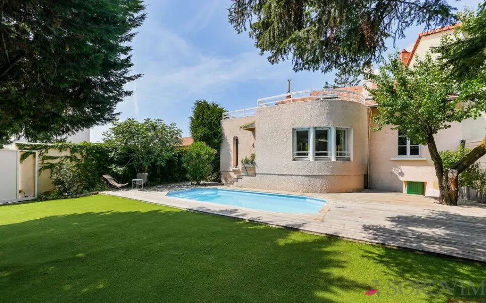 Maison à vendre, 150m², Lyon 3ème