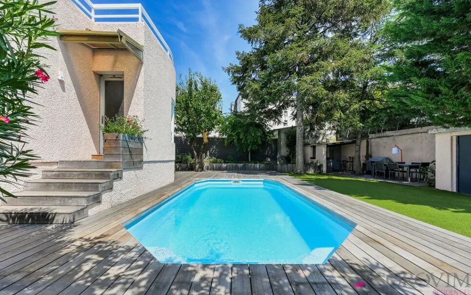 Maison à vendre, 150m², Lyon 3ème