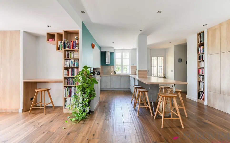 Maison à vendre, 150m², Lyon 3ème