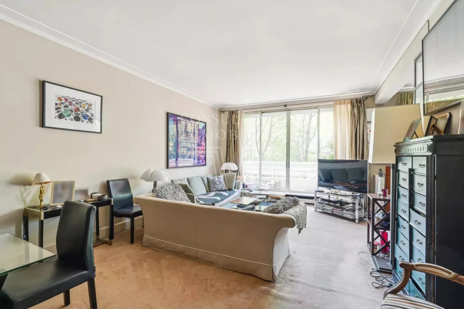 Appartement à vendre, 127m², Paris 16ème