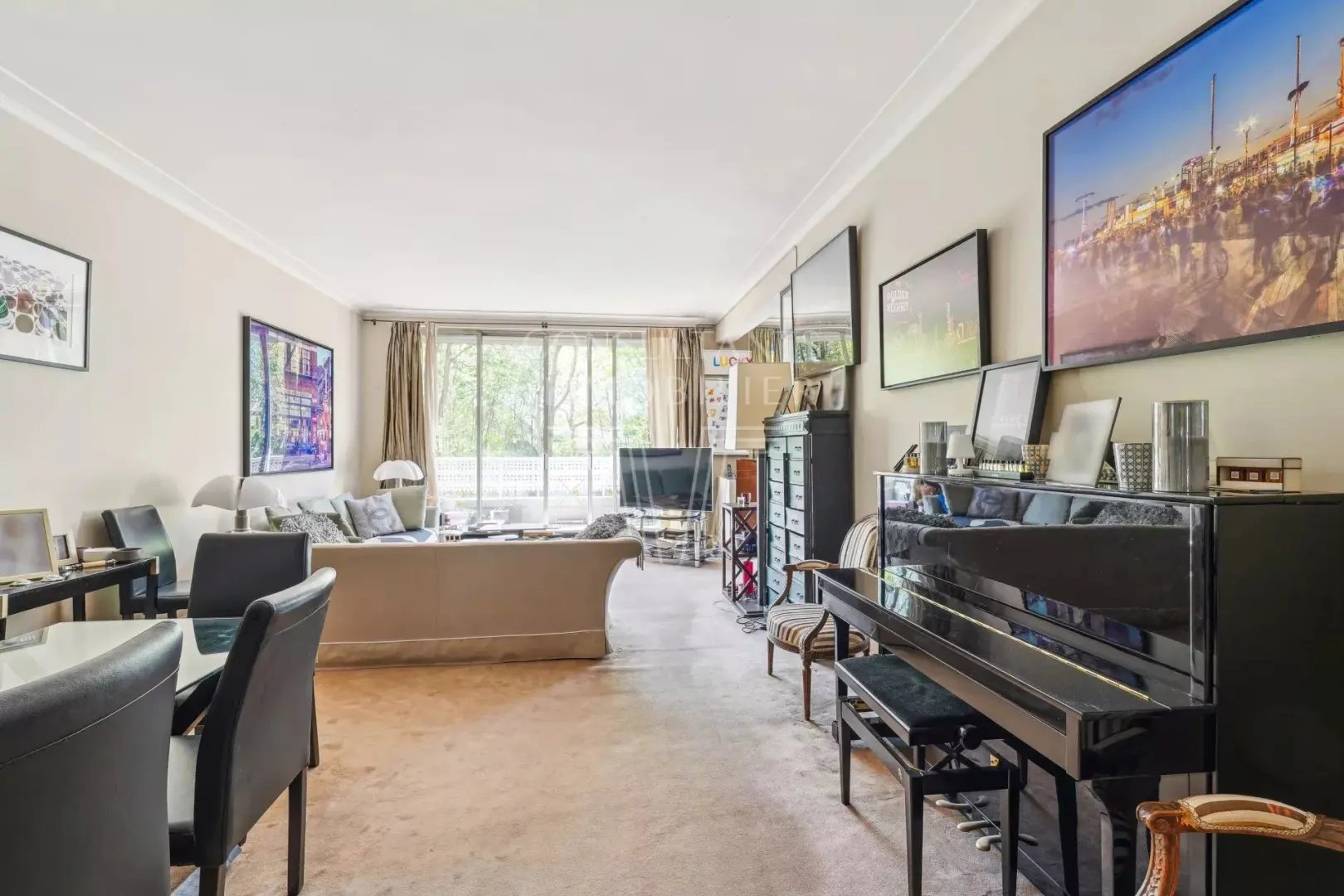 Appartement à vendre, 127m², Paris 16ème