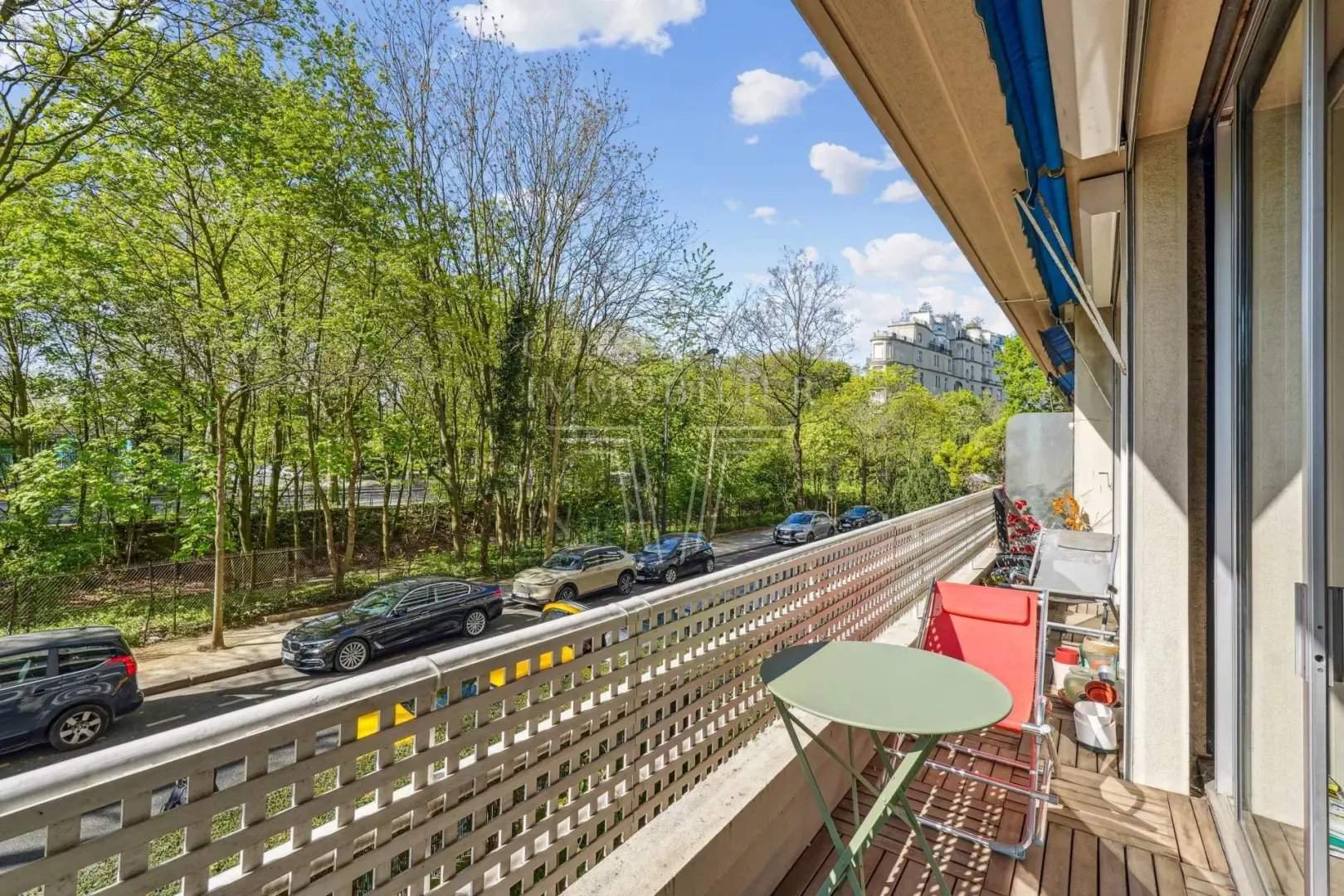 Appartement à vendre, 127m², Paris 16ème