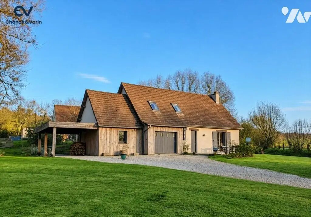 Maison à vendre, 112m², Le Breuil-en-Auge