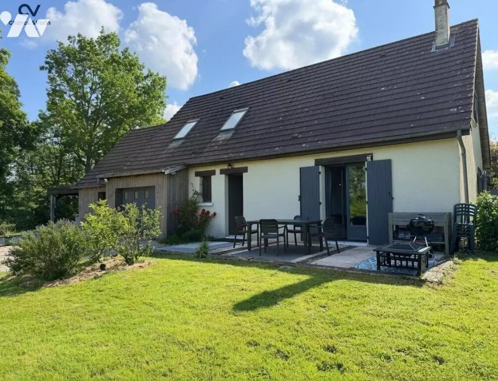 Maison à vendre, 112m², Le Breuil-en-Auge