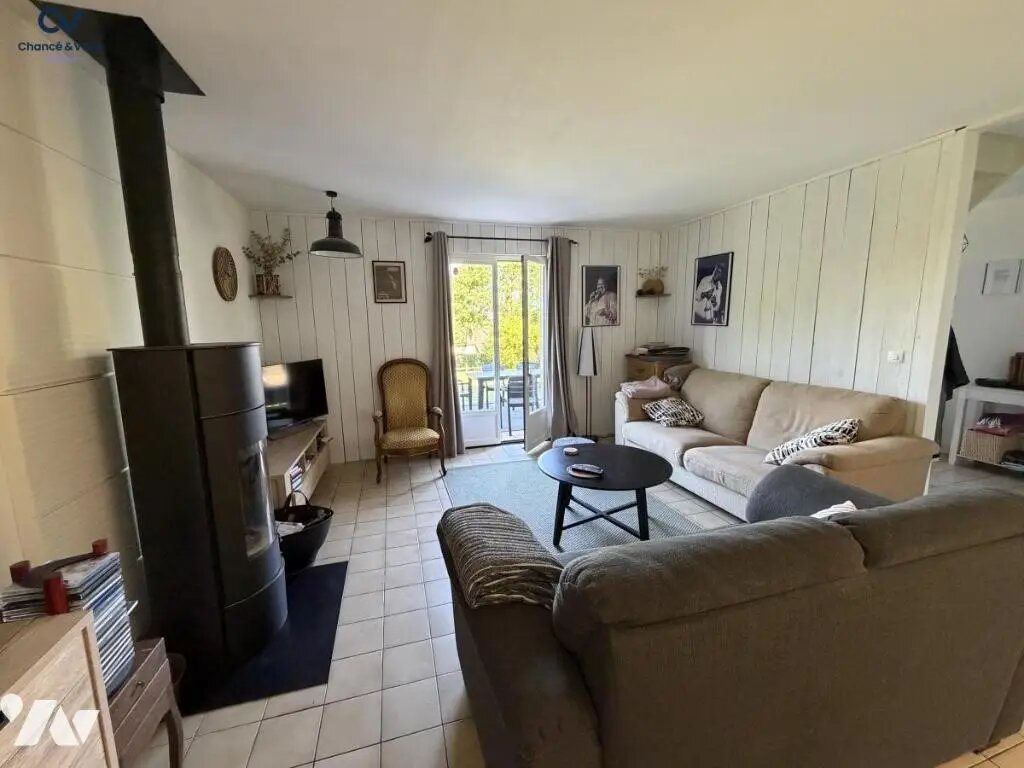 Maison à vendre, 112m², Le Breuil-en-Auge