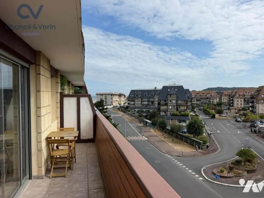 Appartement à vendre, 30m², Villers-sur-Mer