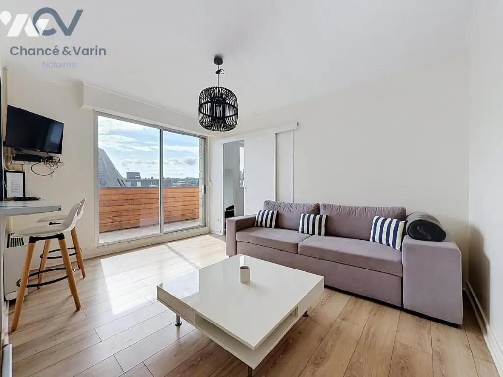 Appartement à vendre, 30m², Villers-sur-Mer