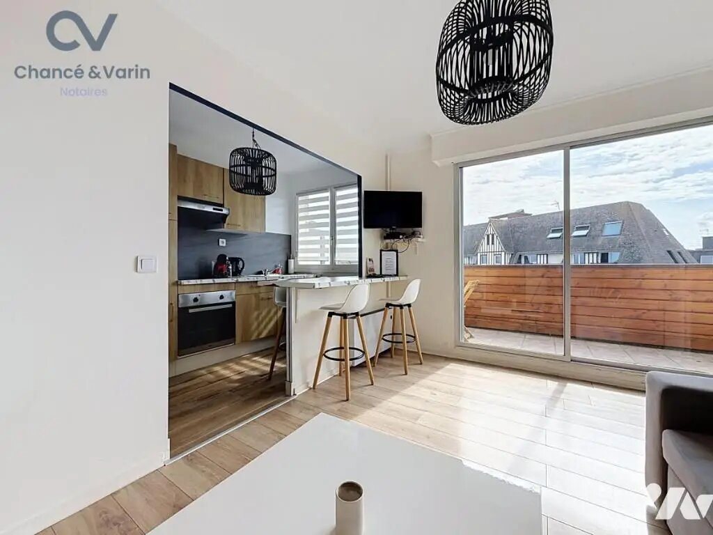Appartement à vendre, 30m², Villers-sur-Mer