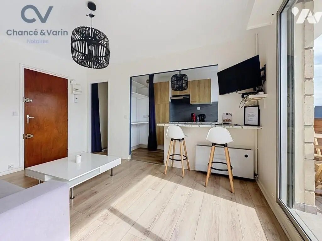 Appartement à vendre, 30m², Villers-sur-Mer