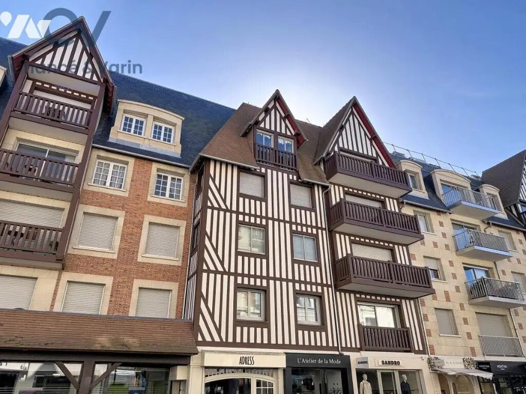 Appartement à vendre, 83m², Deauville