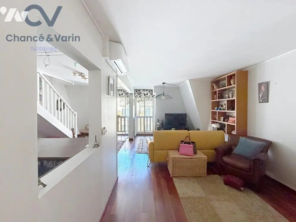 Appartement à vendre, 83m², Deauville