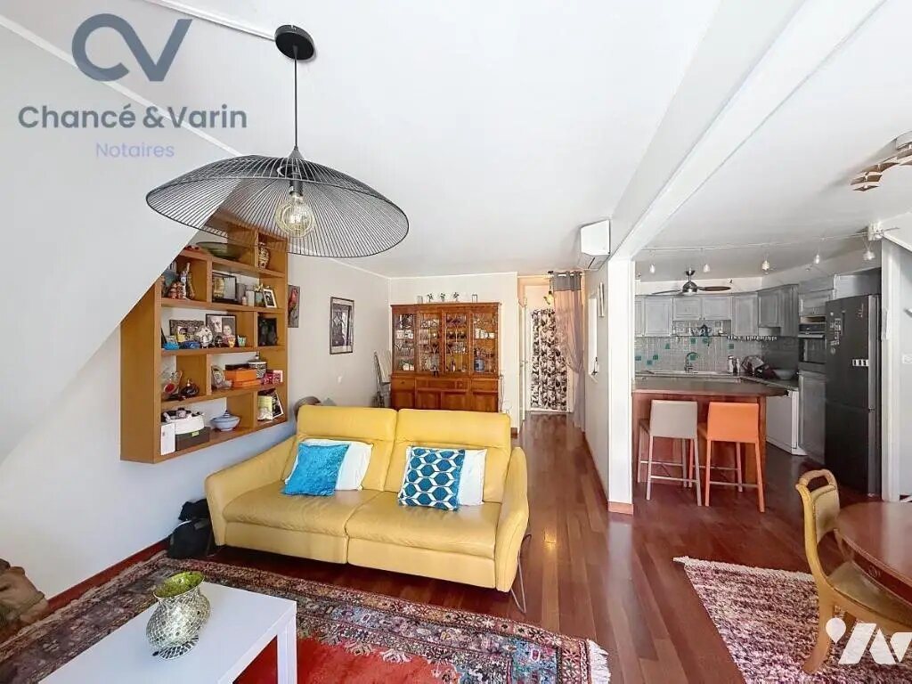 Appartement à vendre, 83m², Deauville