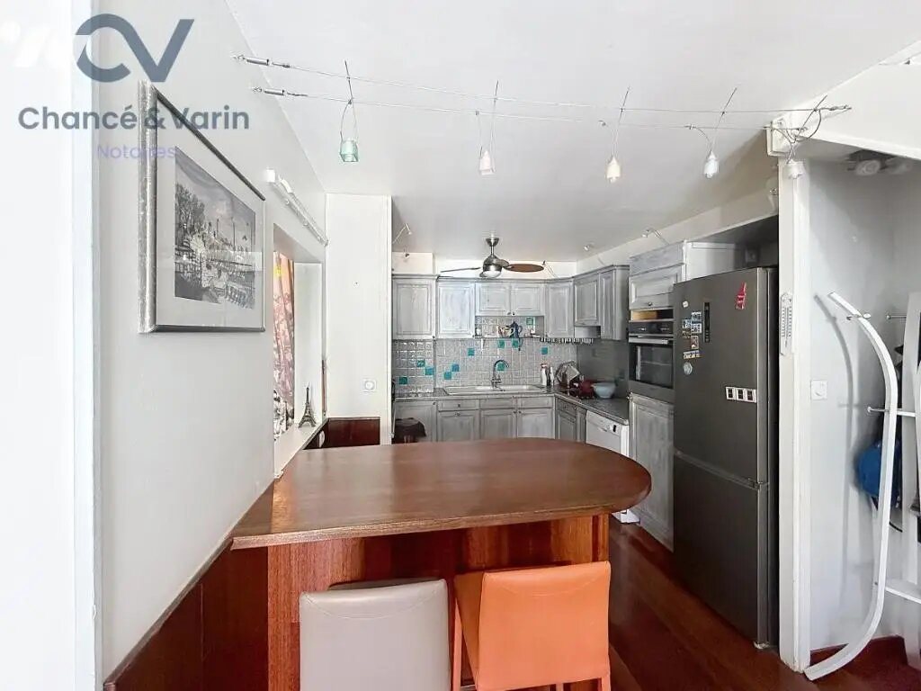 Appartement à vendre, 83m², Deauville