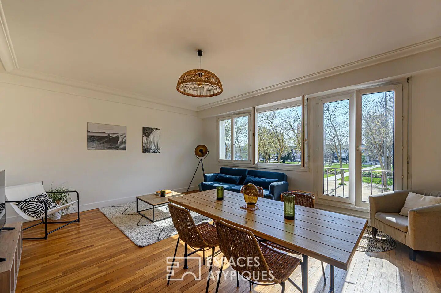 Appartement à vendre, 98m², Lorient