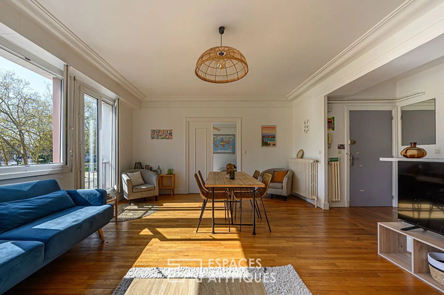 Appartement à vendre, 98m², Lorient