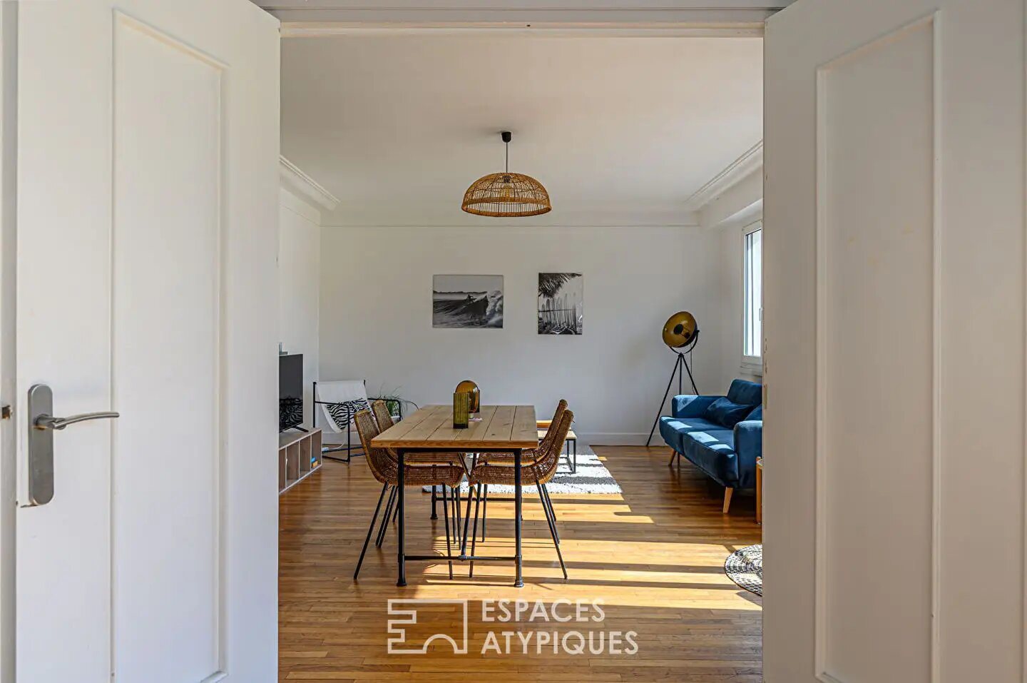 Appartement à vendre, 98m², Lorient