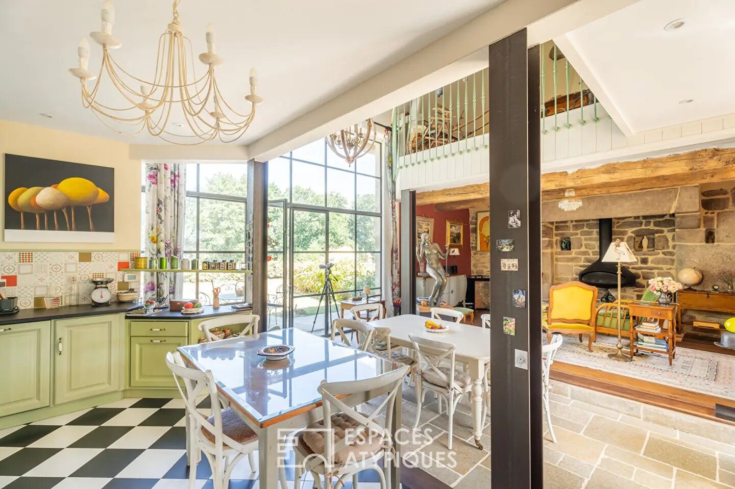 Maison à vendre, 328m², Plescop