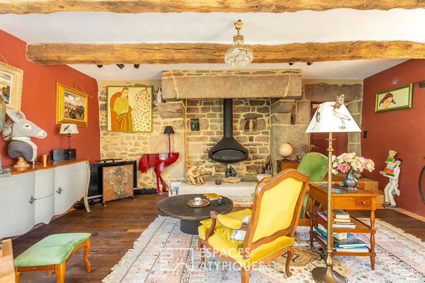 Maison à vendre, 328m², Plescop