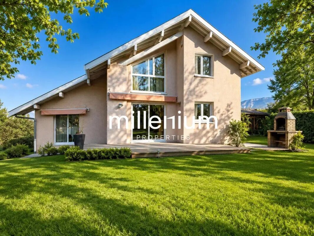 Maison à vendre, 140m², Neydens