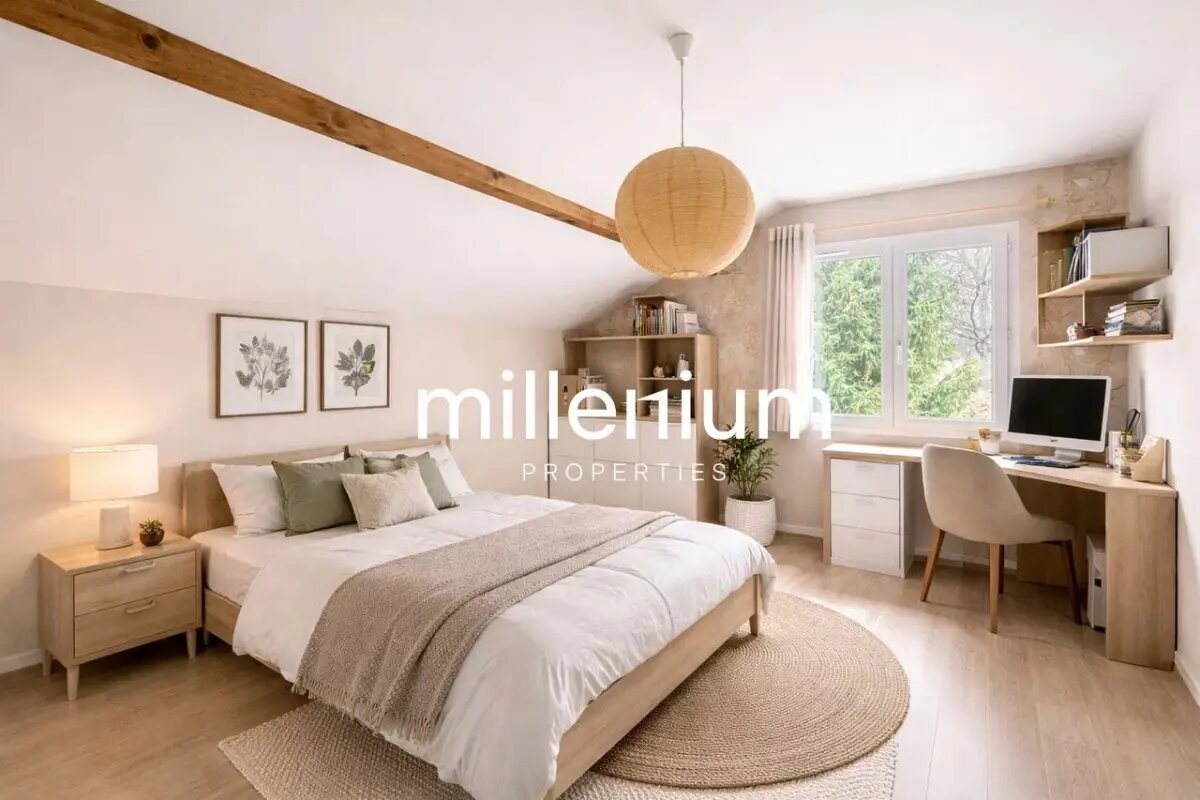Maison à vendre, 140m², Neydens