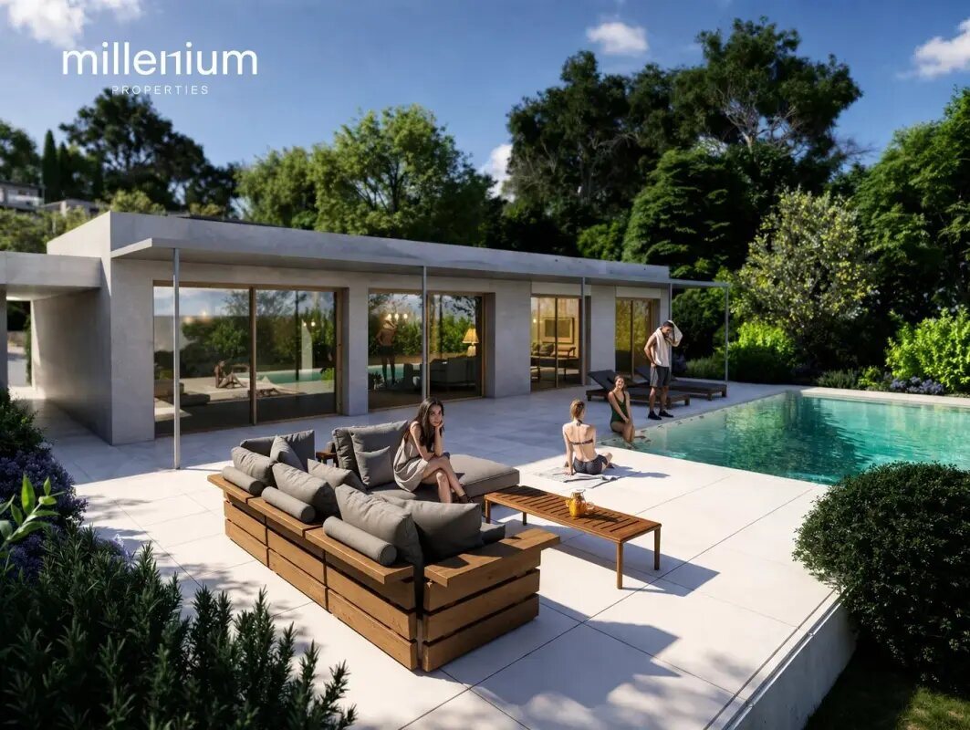 Maison à vendre, 135m², Rayol-Canadel-sur-Mer