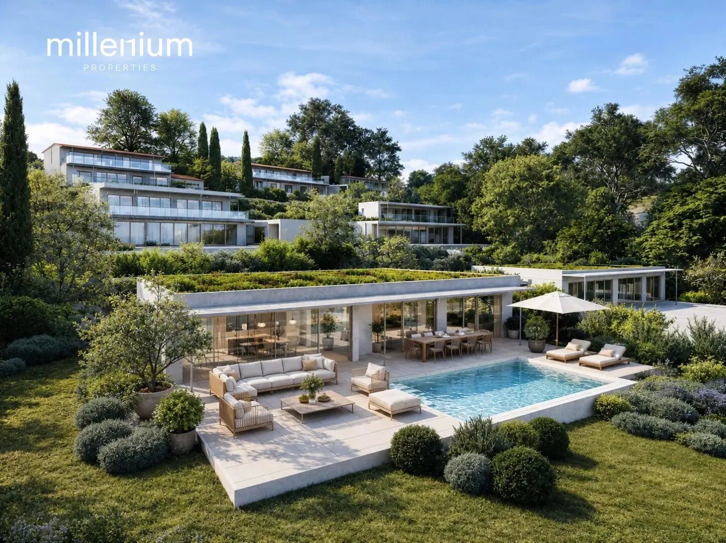 Maison à vendre, 135m², Rayol-Canadel-sur-Mer